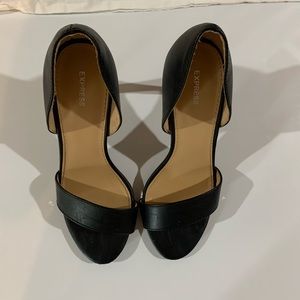 Express heels size 8